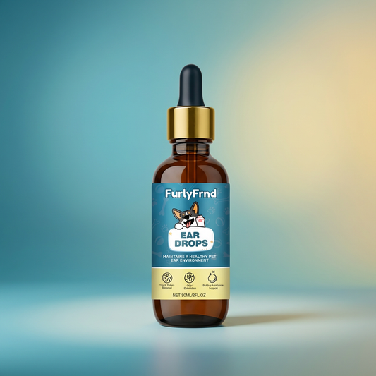 Dog Ear Care Drops x 1