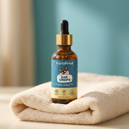 Dog Ear Care Drops